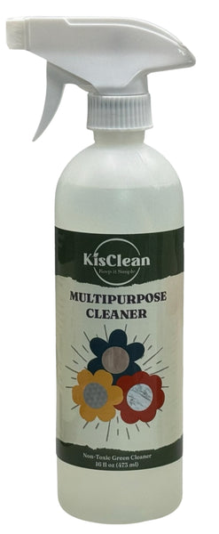 Multi-Purpose Cleaner – KisClean Non-Toxic