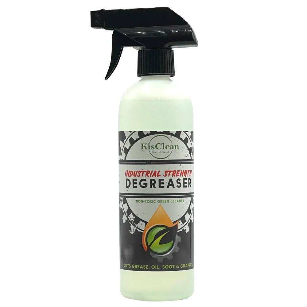 Industrial Strength Degreaser