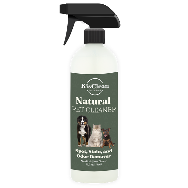 Natural Pet KisClean NonToxic