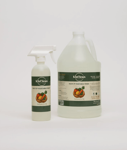 Fruit & Vegetable Cleaner