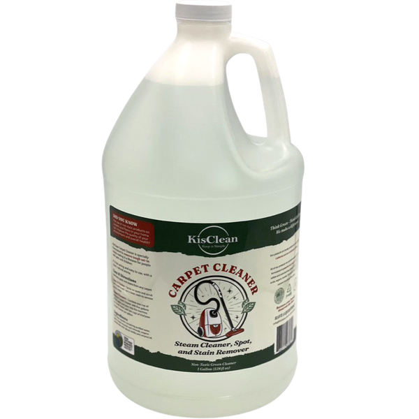 Carpet Cleaner KisClean NonToxic