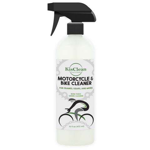 Motorcycle & Bike Cleaner